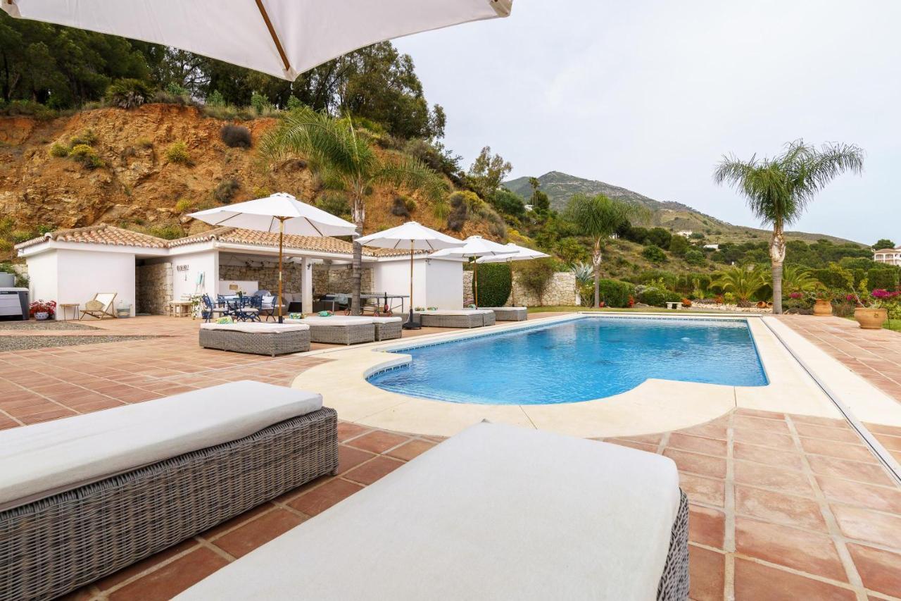 Villa Mirador De Valtocado Mijas Exterior foto