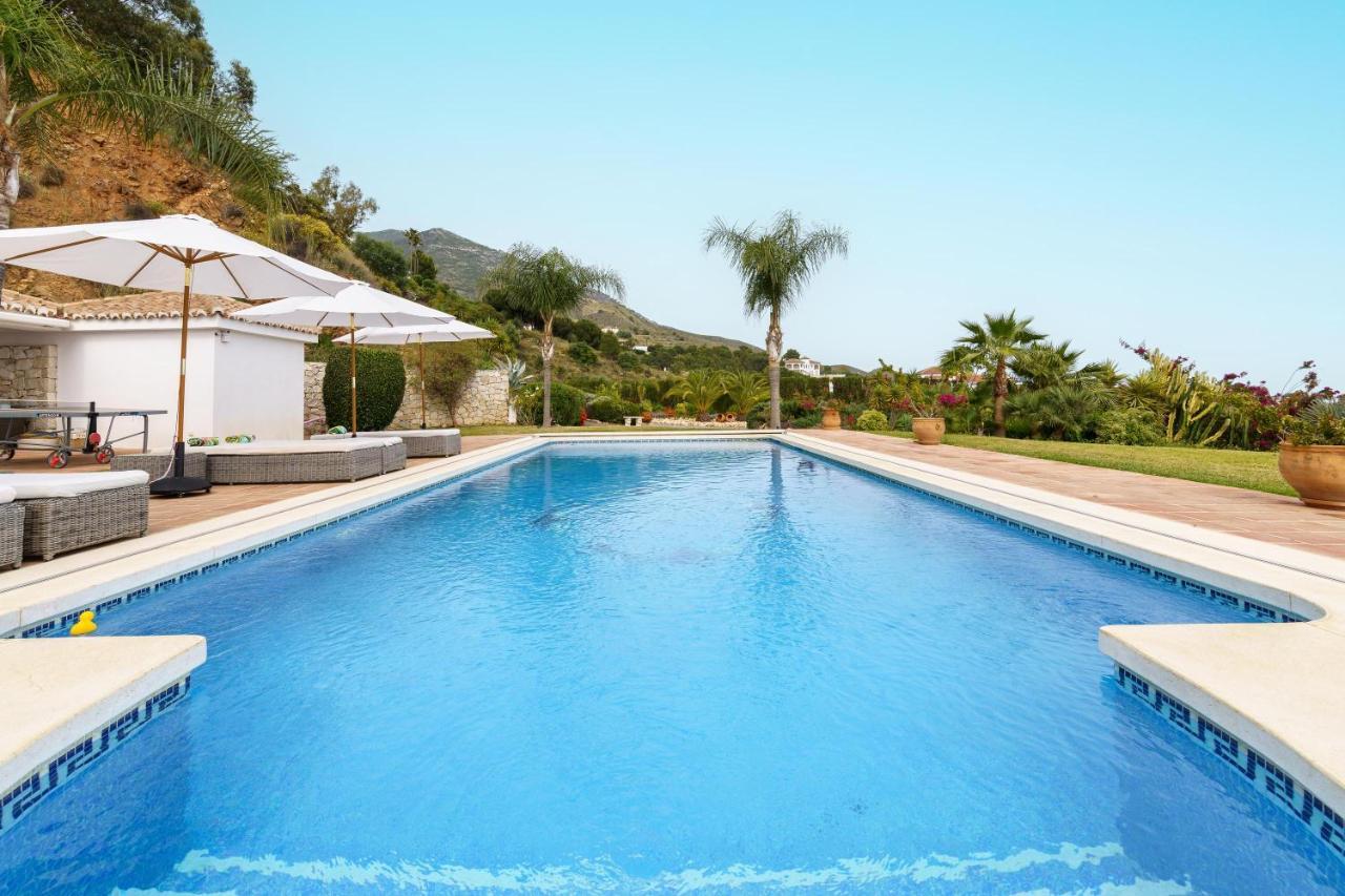 Villa Mirador De Valtocado Mijas Exterior foto