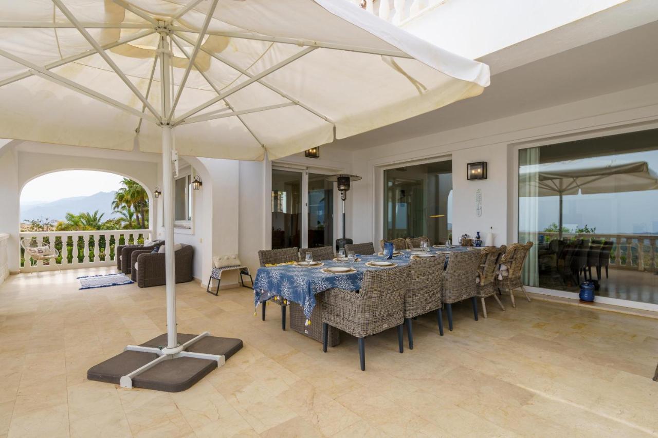 Villa Mirador De Valtocado Mijas Exterior foto