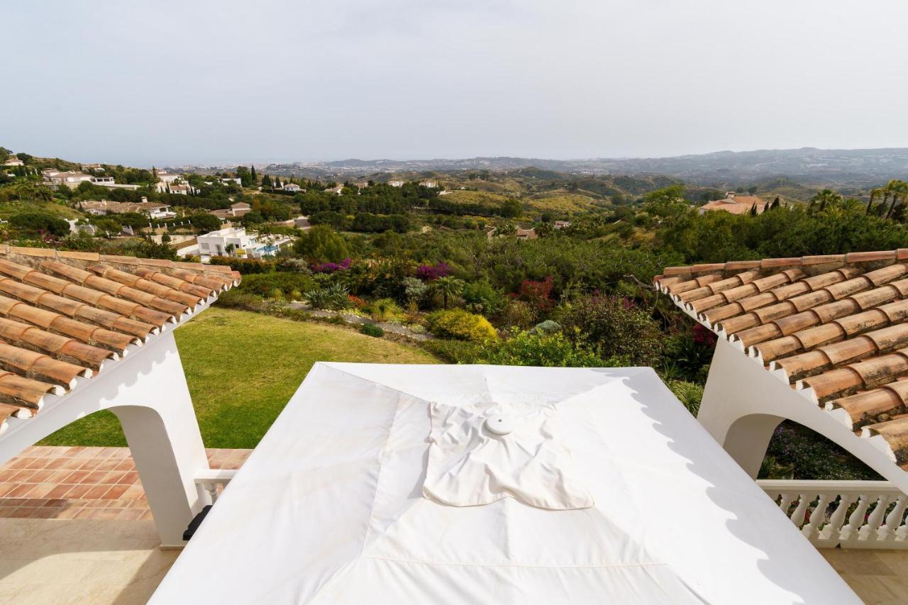 Villa Mirador De Valtocado Mijas Exterior foto